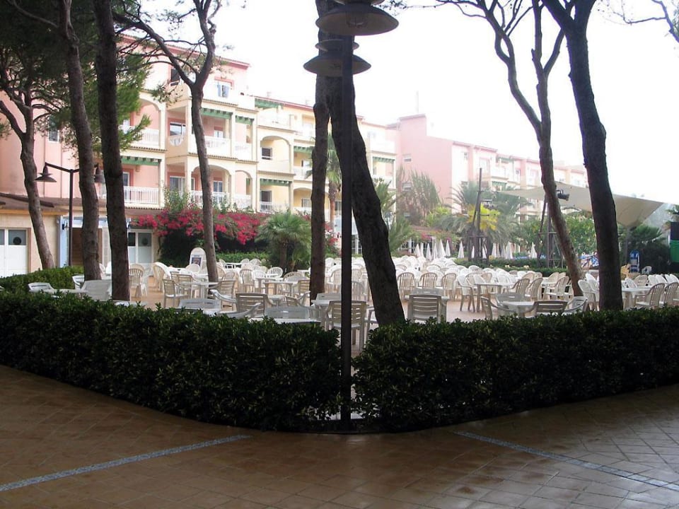 Terrasse Zafiro Bahia