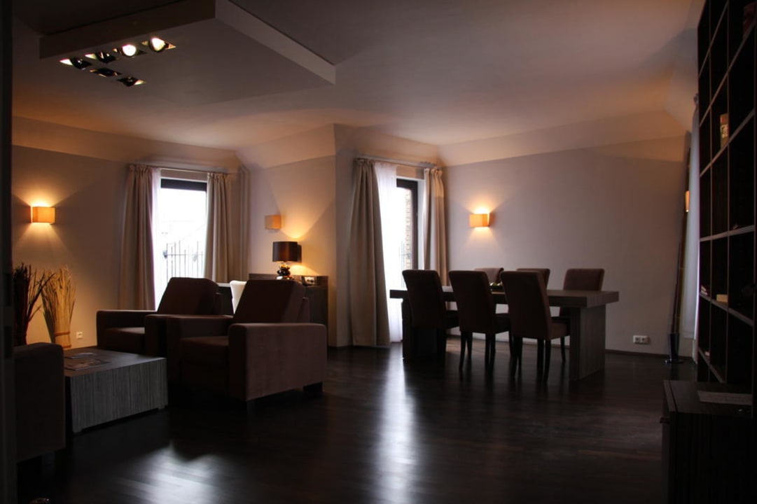 Suiten Hotel Aquis Grana City