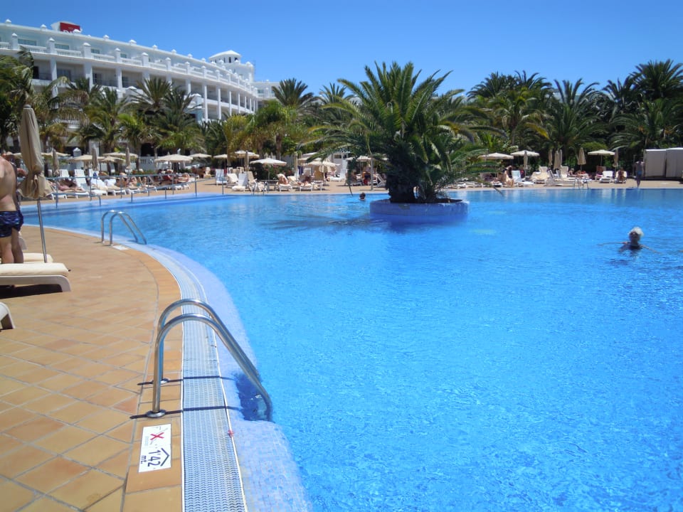 Pool Hotel Riu Palace Maspalomas Adults Only