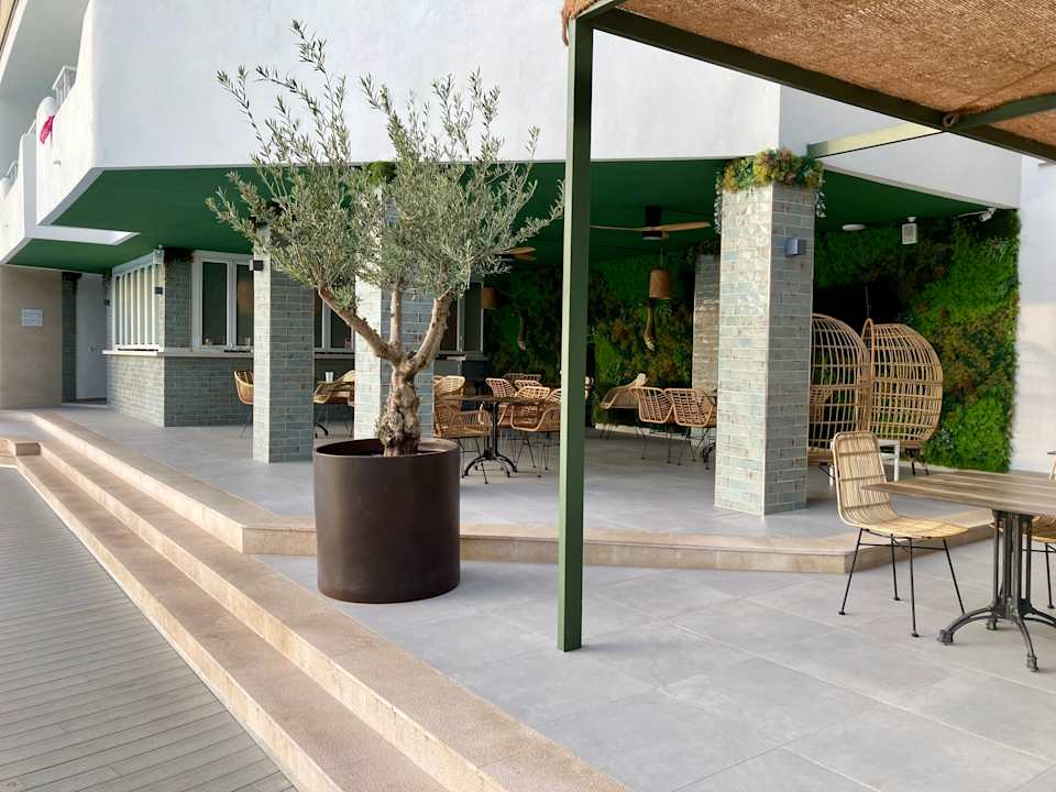 Gastro MarSenses Natura Olea Hotel