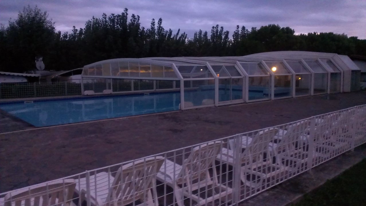 Pool 1 Villaggio Residence Punta Spin