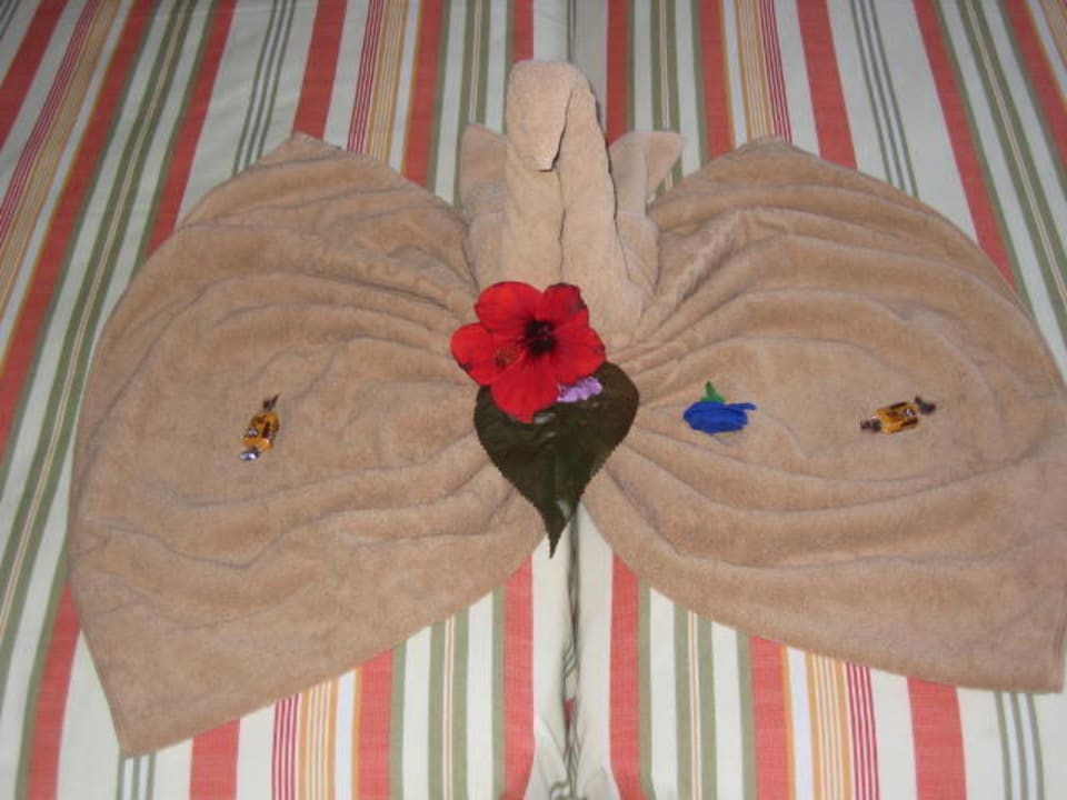 Zimmerservice  SBH Hotel Taro Beach