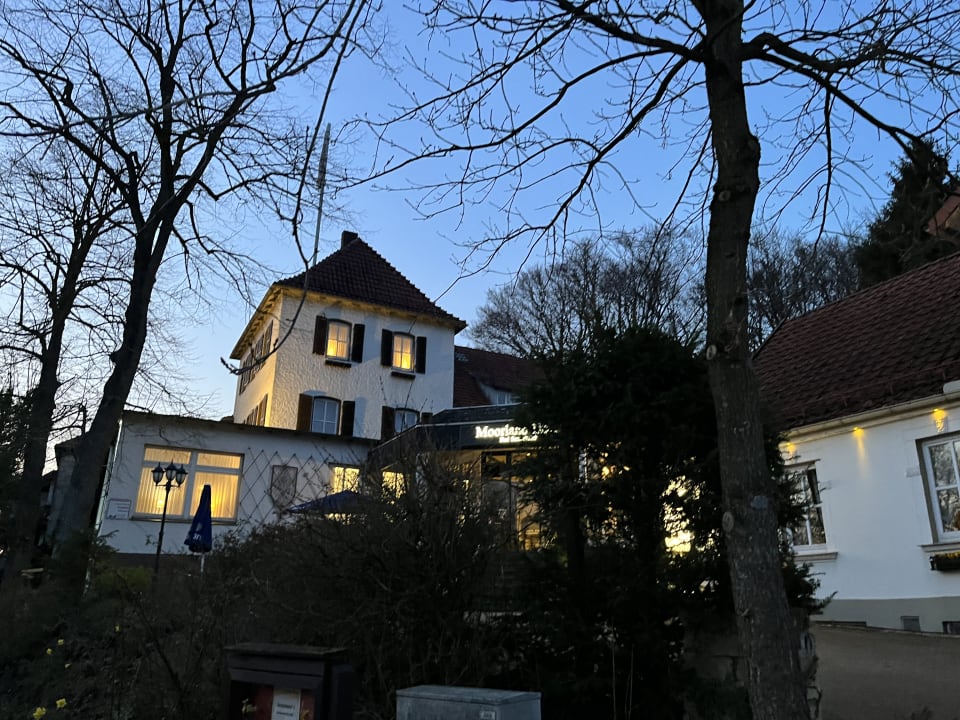 Außenansicht Moorland Hotel Bad Senkelteich