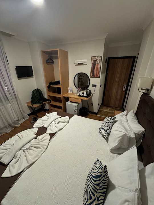 Zimmer Nomade Old City Hotel