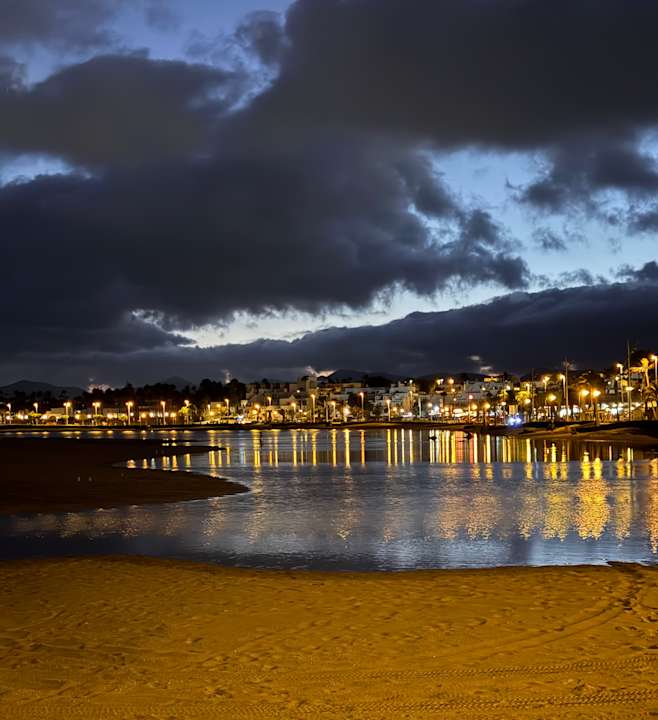 Strand Hipotels La Geria