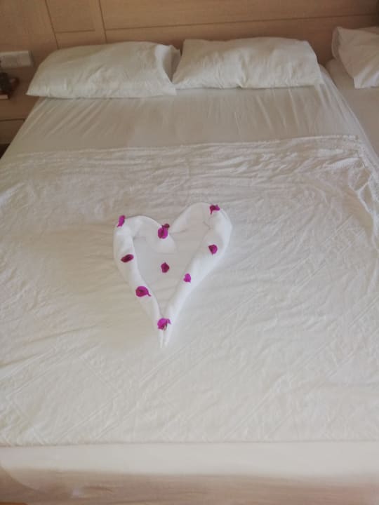 Zimmer Hotel Gardenia Beach