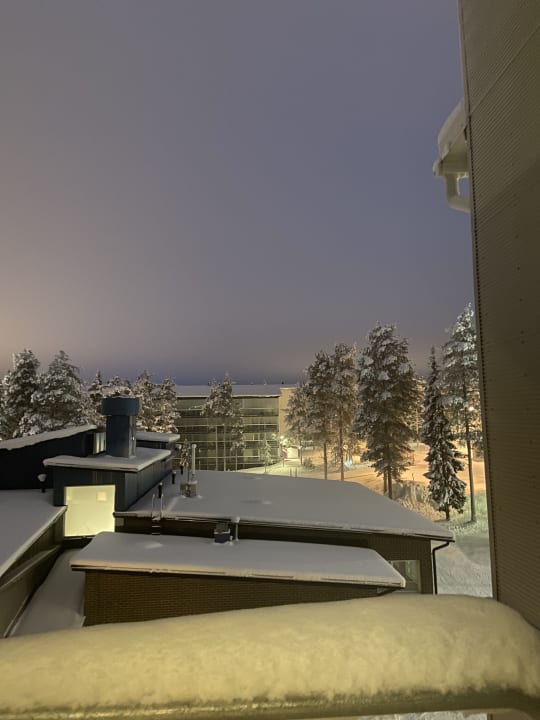 Ausblick Santasport Resort -  Apartment Hotel