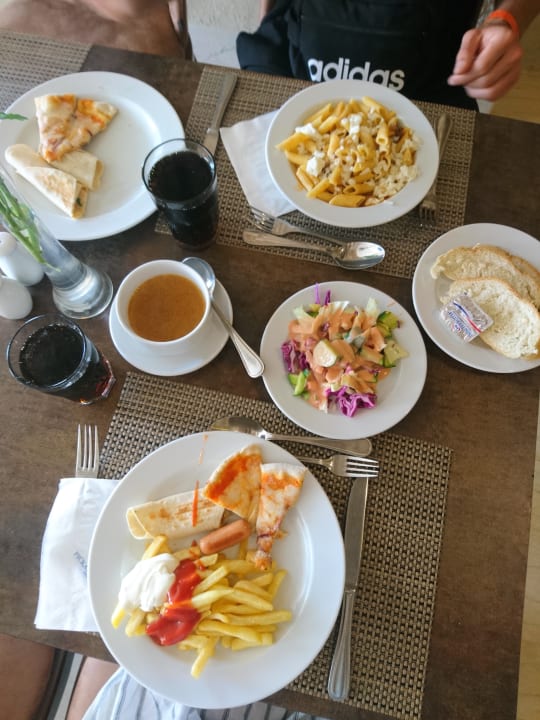 Gastro Pickalbatros Citadel Resort