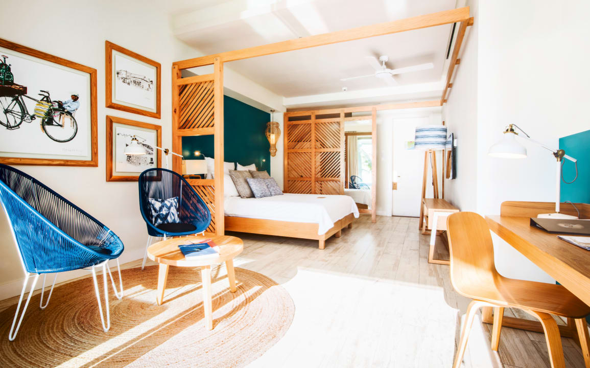 Zimmer Victoria Beachcomber Resort & Spa