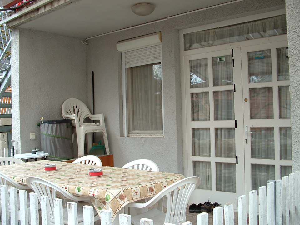 Zimmer Apartments Németh Vendégház Fadd-Dombori