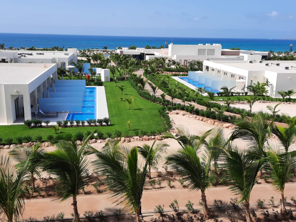 Ausblick Hotel Riu Palace Boavista