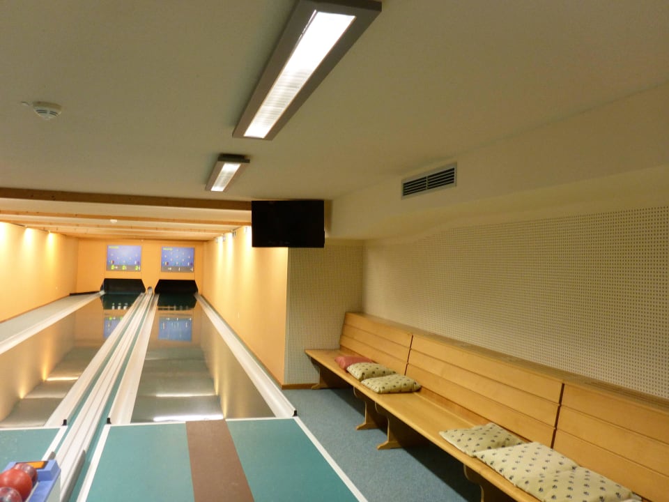 Kegelbahn Hotel Haus Breitnau