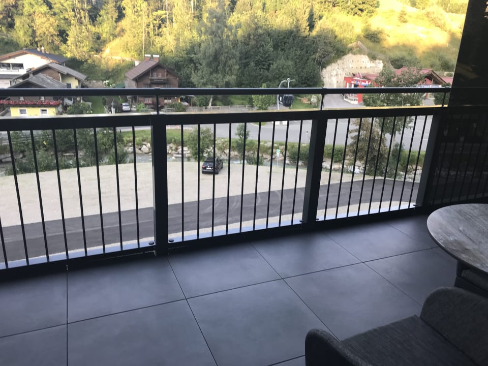 Ausblick Hotel ADAPURA Wagrain