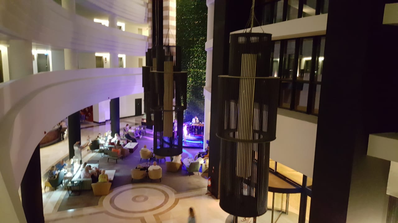 Lobby DoubleTree by Hilton Antalya-Kemer
