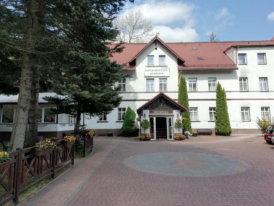 Außenansicht Hotel Pod Jeleniem
