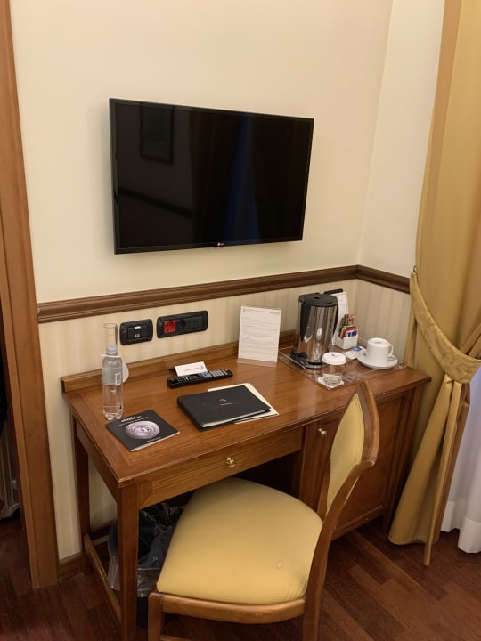 Zimmer Hotel Cristoforo Colombo