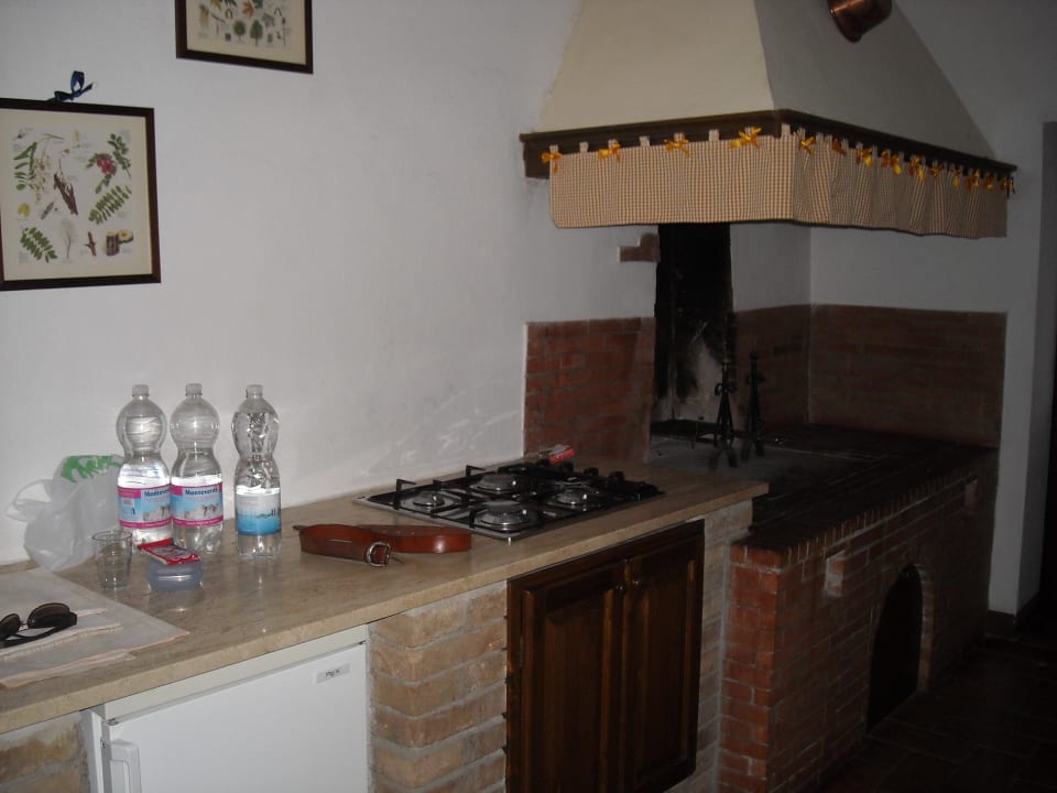 Die Küche Borgo Santinovo