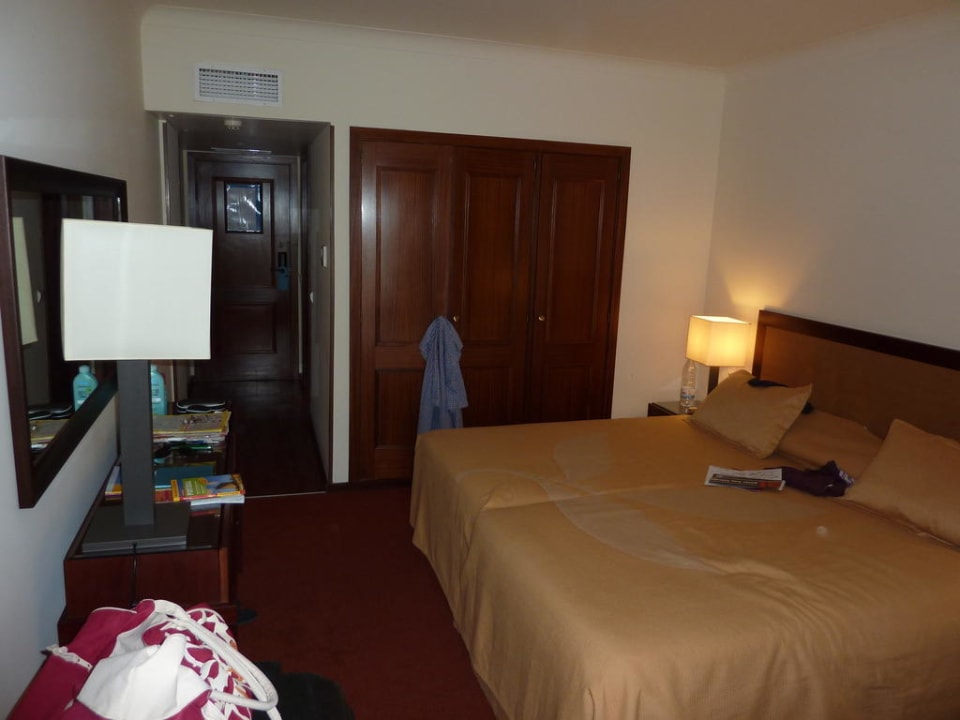 Schlafzimmer PortoBay Falésia