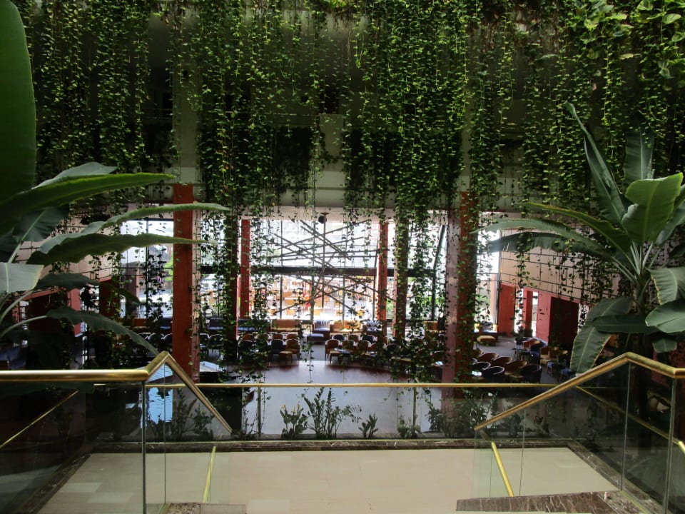 Bühne für Abendveranstaltung Alexandre Hotel Gala