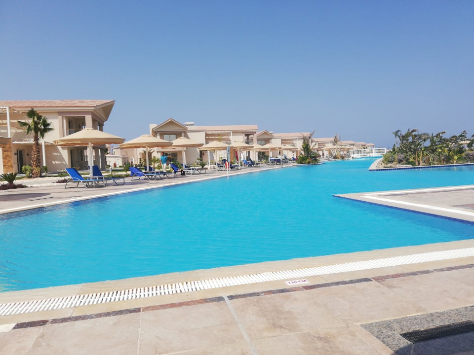 Pool Pickalbatros Sea World Resort - Marsa Alam