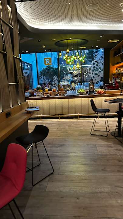 Gastro Mercure Berlin Wittenbergplatz