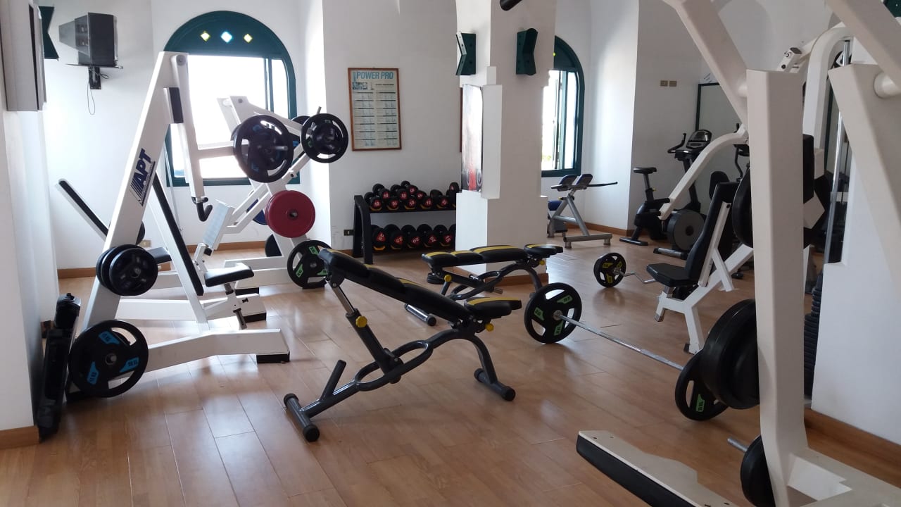 Sport & Freizeit Arabella Azur Resort