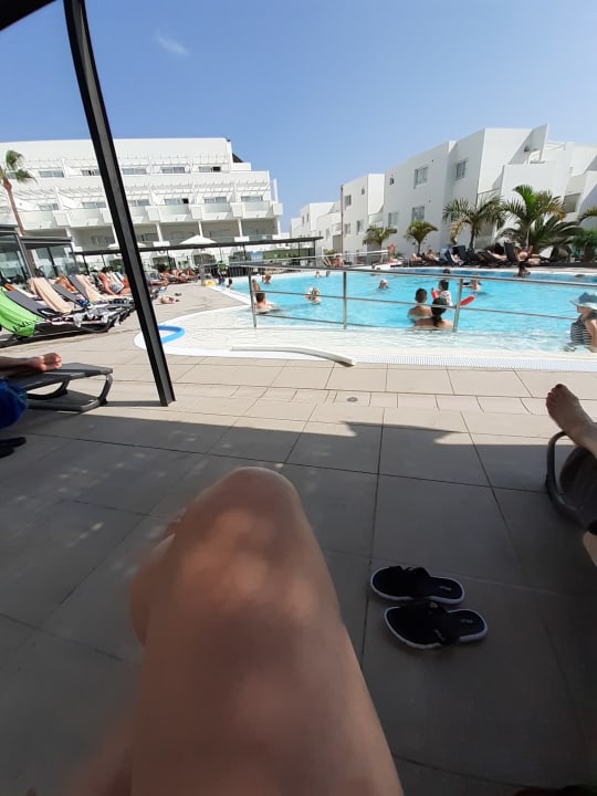 Pool Sentido Aequora Lanzarote Suite