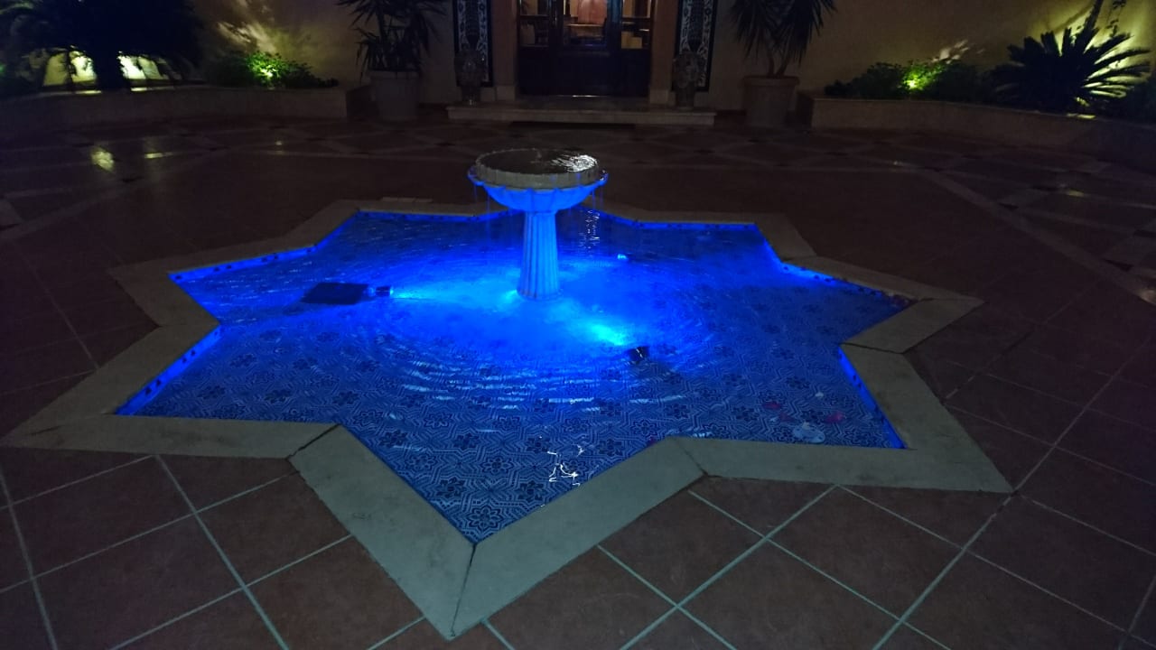 Gartenanlage Steigenberger Coraya Beach - Adults only