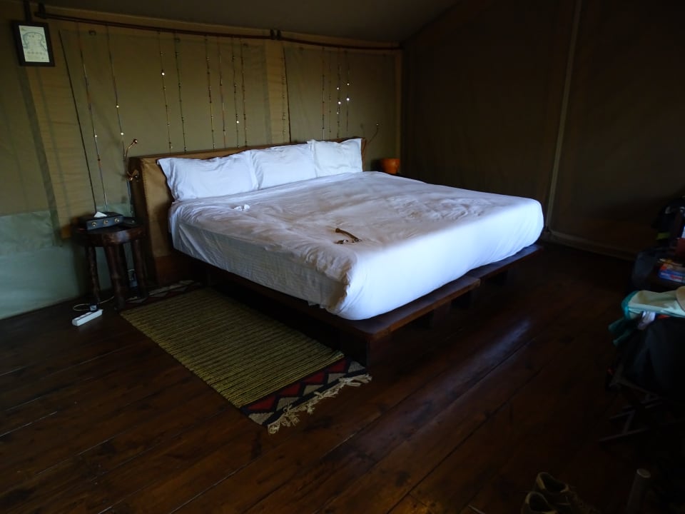 Zimmer Bungalows Basecamp Masai Mara