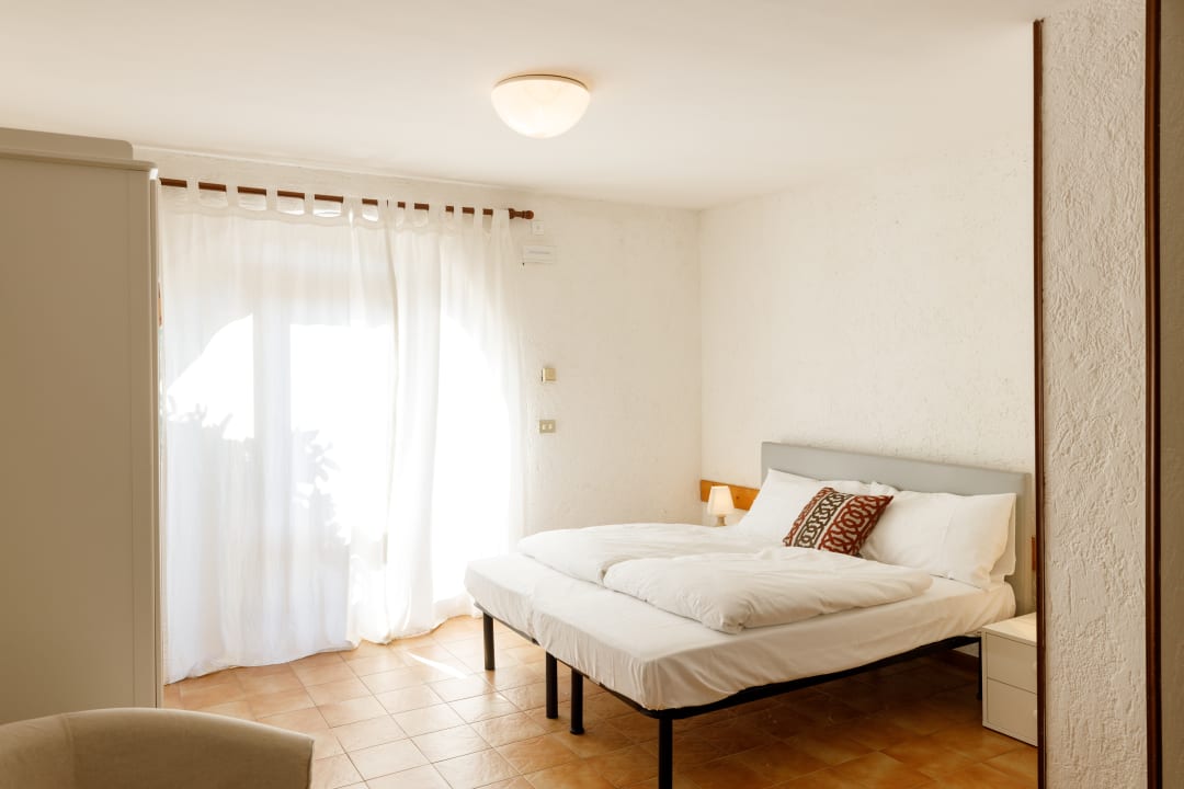 Zimmer Ferienhaus Rustico