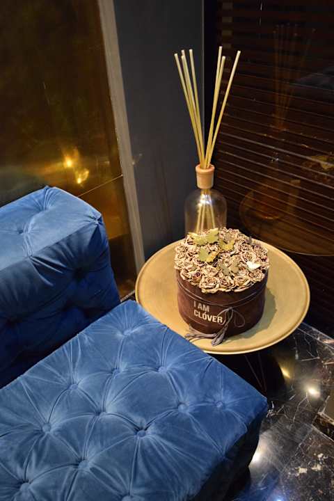 Lobby Il Decameron Luxury Design Hotel