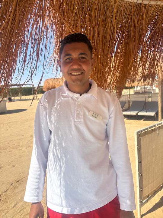 Strand Steigenberger Resort Ras Soma