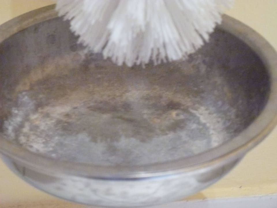 WC-Bürsten-Halter Zi. 318 Parkhotel Green Garden