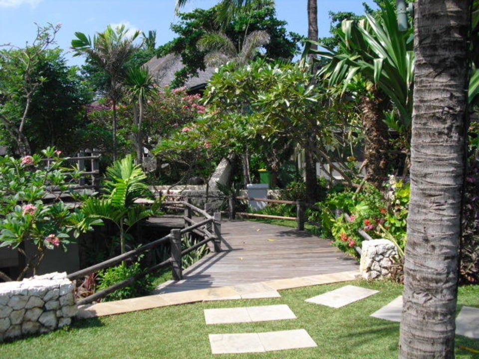 Garten Padma Resort Legian
