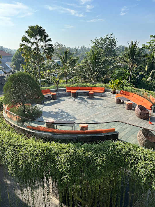 Gartenanlage Sthala, Marriott's Tribute Portfolio Hotel, Ubud Bali