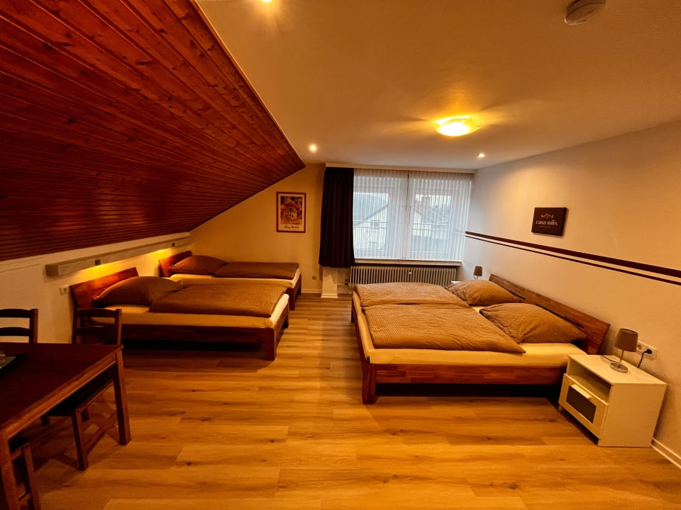 Zimmer Casa Milix - Bed & Breakfast
