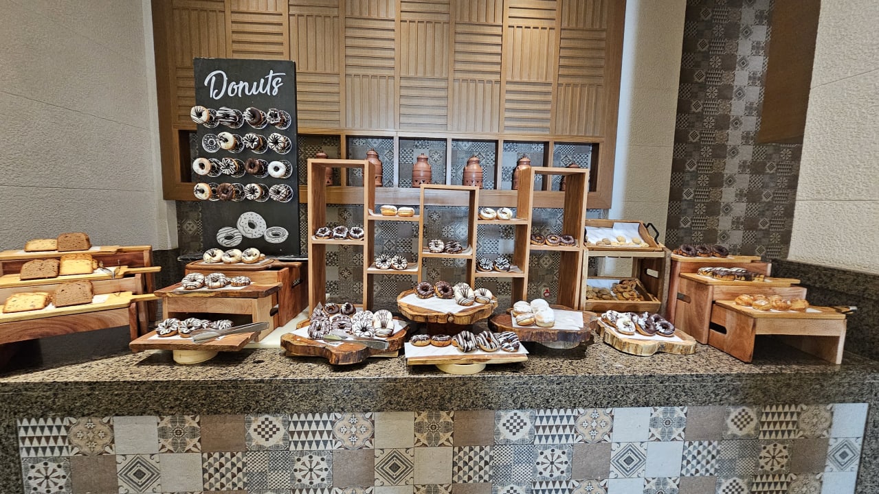 Gastro Steigenberger Resort Ras Soma