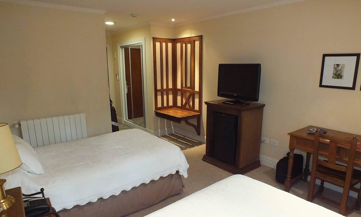 Номер в отеле Hotel Posada Los Alamos