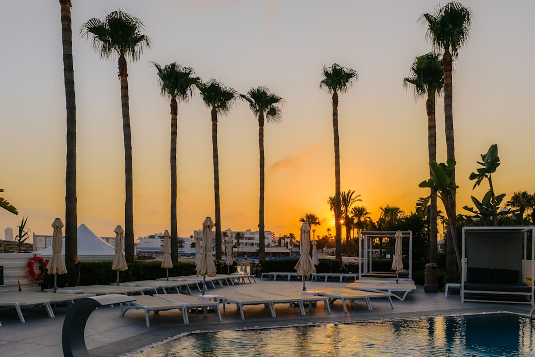 Pool Hotel Tasia Maris Sands