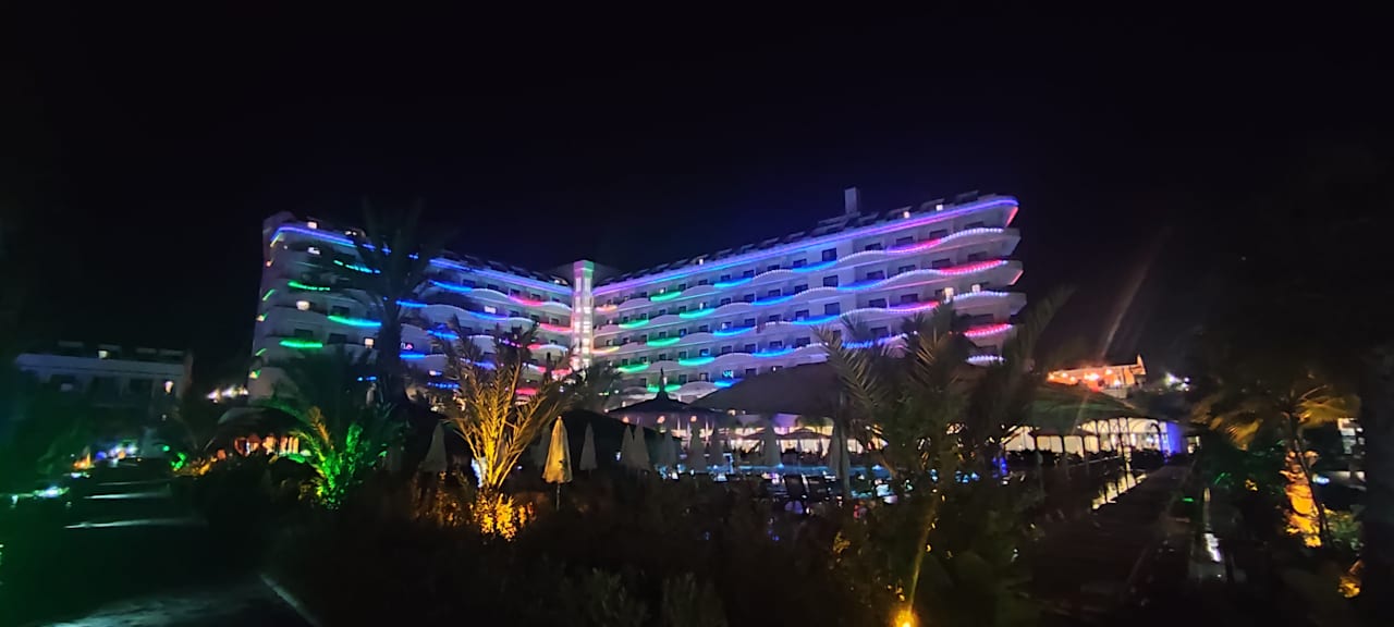 Außenansicht Dream Water World