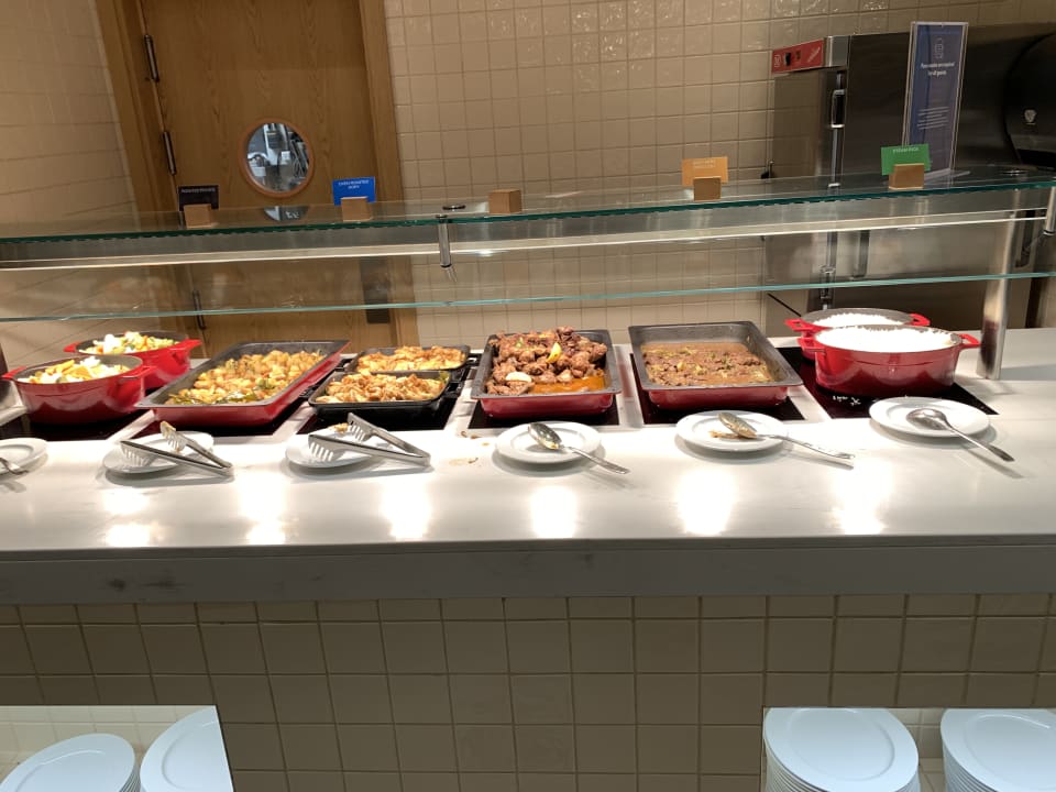 Gastro Hampton by Hilton Marjan Island