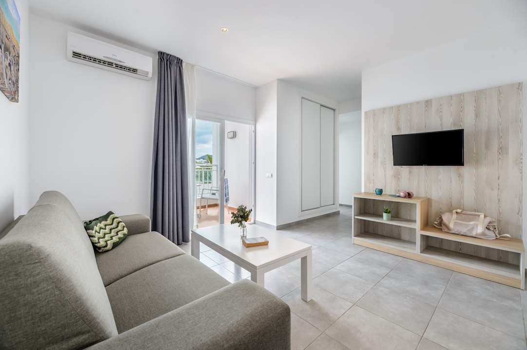 Zimmer Aparthotel Vibra Club Maritim