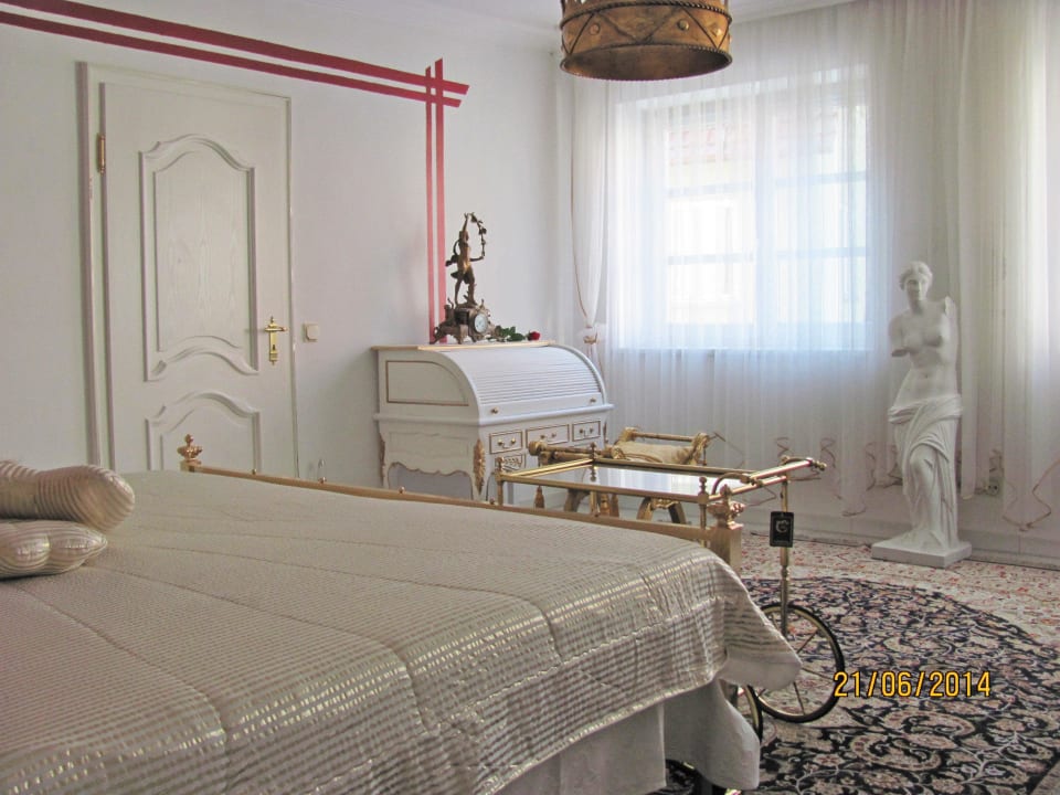 Deluxe Apartment König Apartment Storchenfärbe