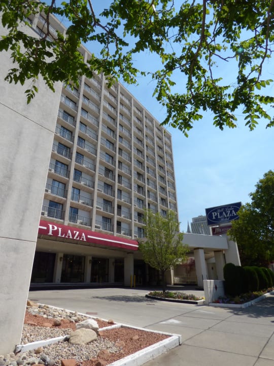 Plaza Hotel in Salt Lake City Salt Lake Plaza Hotel SureStay Collection by Best Western