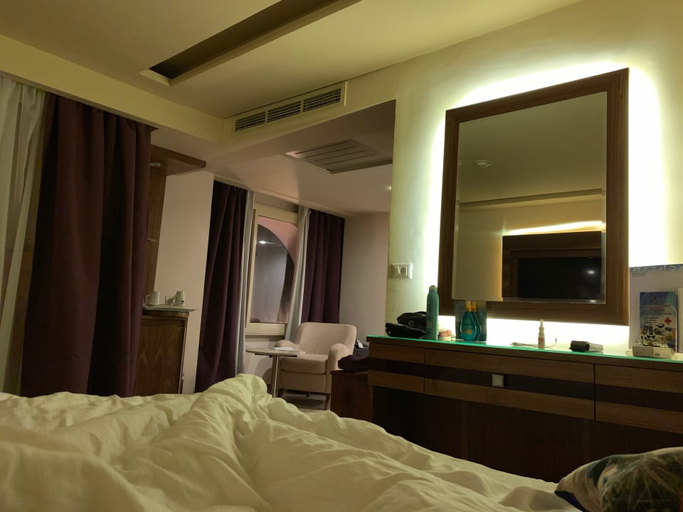 Zimmer Pickalbatros Citadel Resort