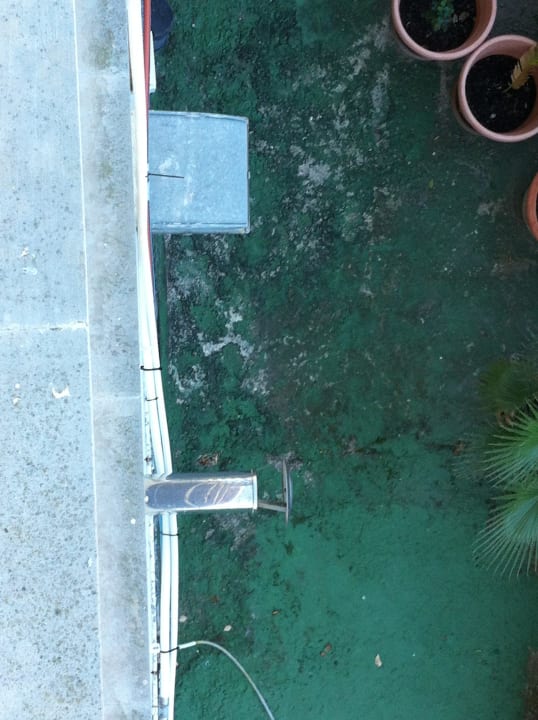 Zum Glück kann man es hier nicht riechen AluaSoul Palma