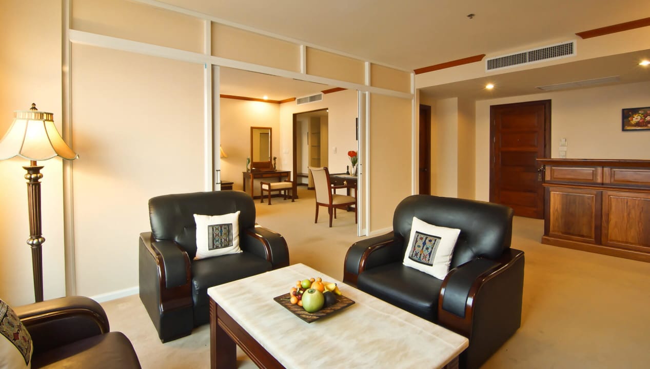 Zimmer Champasak Grand Hotel