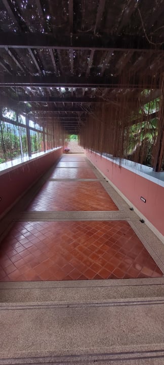 Gartenanlage Renaissance Koh Samui Resort & Spa