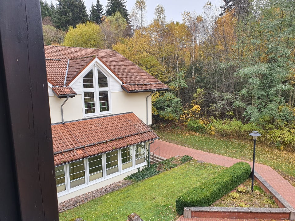 Ausblick Relexa Hotel Harz-Wald