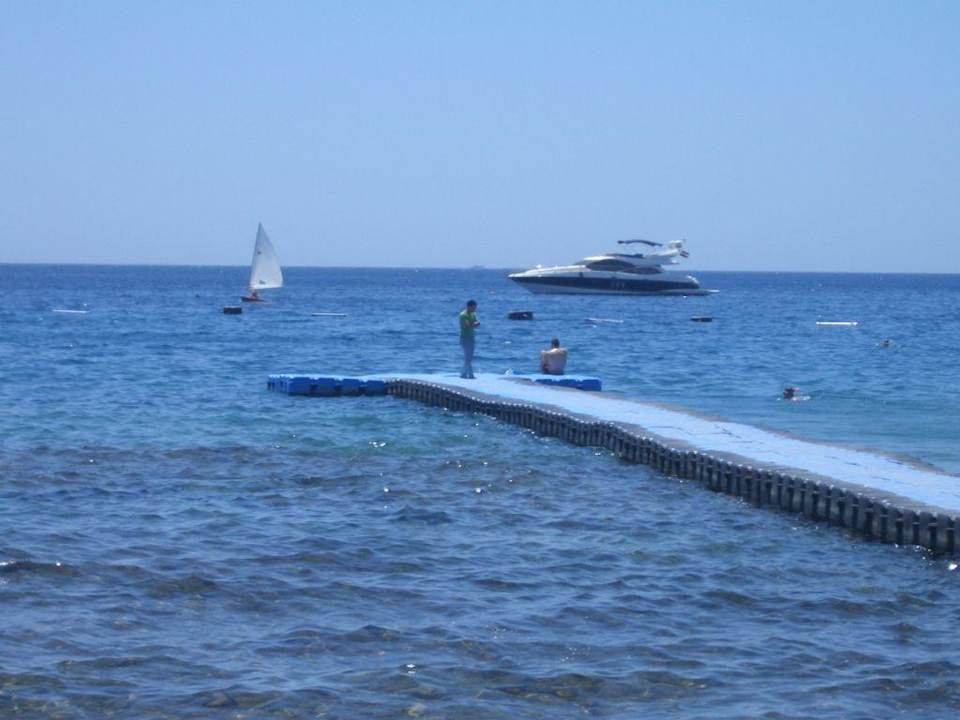 Hotelstrand Ghazala Beach